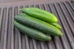 Field Cucumbers - 3 Pack