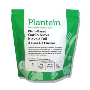 [2] Plant-Based Garlic Kievs – 400 G