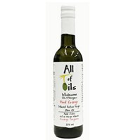 [Blood Orange] Infused Early Harvest Extra Virgin Olive Oil - 375ml