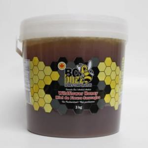 Wildflower Honey - 3 kg