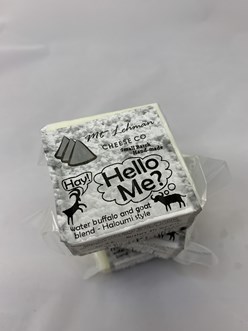Mt Lehman Cheese: Hello Me [Haloumi] - 150G