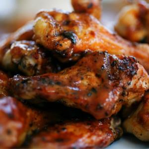 Smoked Chilli Chicken Wings - 1 lb