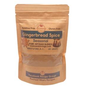 Gingerbread Spice - 60 Grams