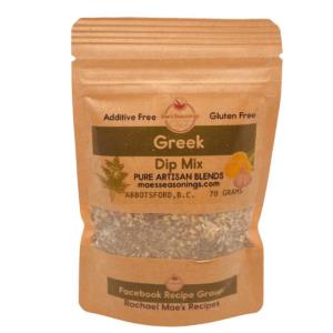 Greek Dip Mix - 70 Grams
