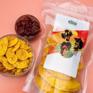 Elbo Chips & Chutney