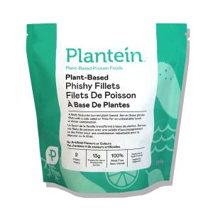 [2pc] Plant-Based Phishy Fillet – 220 G