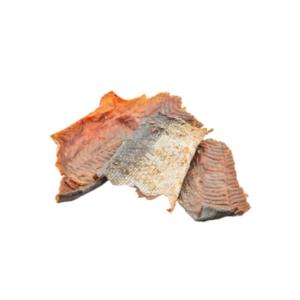 Salmon Skin  - 1 KG (Approx 80 Pieces)