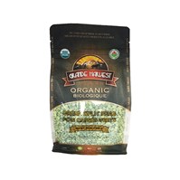 GRANDE HARVEST: Organic Green Split Peas - 1 Lb