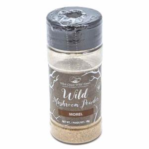 Wild Morel Mushroom Powder - 50 Grams
