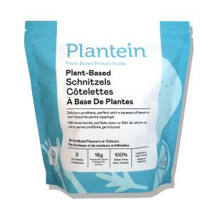 [2pc] Plant-Based Schnitzel Cutlet – 300 G