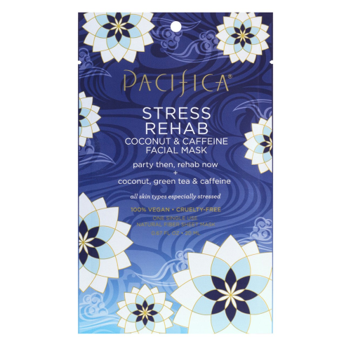 Pacifica Stress Rehab Facial Sheet Mask - 20 ml