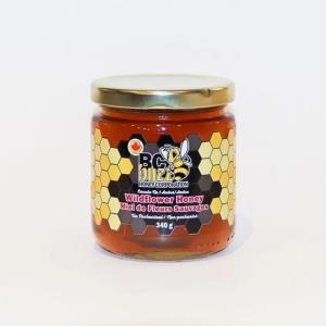 Wildflower Honey - 340 grams