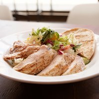Greek Chicken Breast - 1 Lb