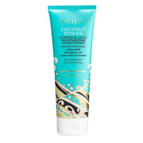 Pacifica Coconut Power Strong And Long Conditioner - 236 ml