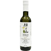 [Garlic] Infused Early Harvest Extra Virgin Olive Oil - 375ml