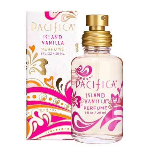 Pacifica Island Vanilla Spray Perfume - 29 ml