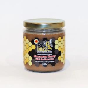 Cinnamon Honey - 340 grams