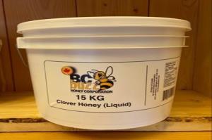 Wildflower Honey - 15 kg