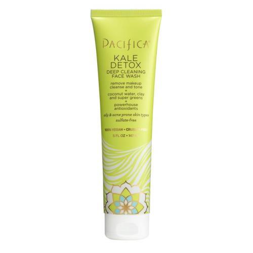 Pacifica Kale Detox Deep Cleansing Face Wash - 147 ml