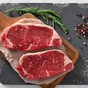 Striploin Steak AAA [3 pc] - Approx. 36 Oz