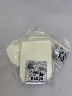 Mt Lehman Cheese: Tomme on the Range - 150G