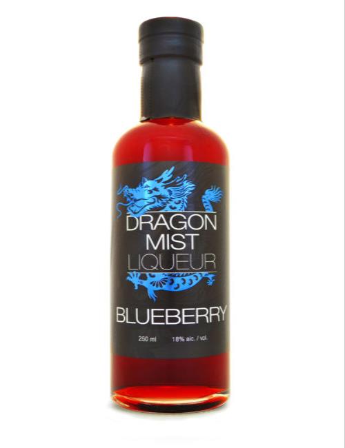 Blueberry Liqueur - 750 ML