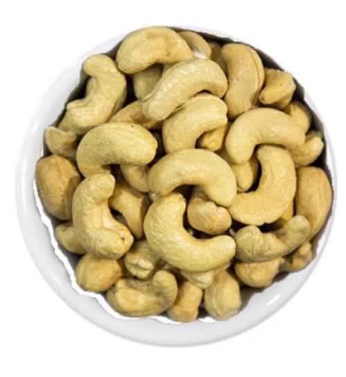 Dry Roasted Cashews [Lightly Salted] – 1 LB
