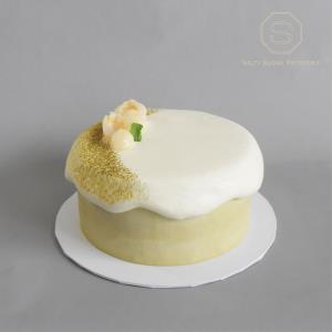 Jasmine Macchiato - 8 inch Whole Cake