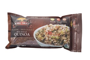 GRANDE HARVEST: Organic Red Quinoa - 2 Lb