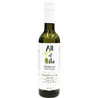 [Persian Lime] Infused Early Harvest Extra Virgin Olive Oil - 375ml