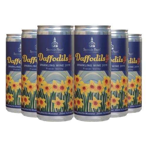 Daffodils Sparkling Wine 2019 [6] - 250 ML