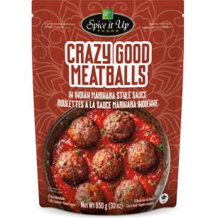 Crazy Good Meatballs - Marinara Style - 850 g