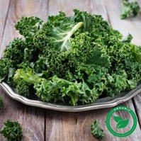 Certified Organic Green Kale Per Bunch