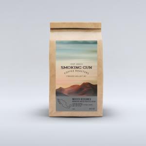 Mexico Descamex Organic Decaf [Whole beans] - 454g