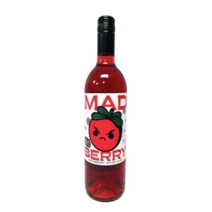 Mad Berry Cranberry Spice Wine - 750 ml