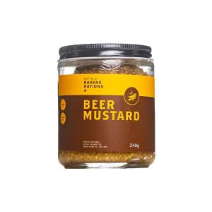 Beer Mustard - 240 G /  8 oz