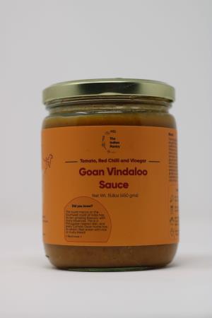 Goan Vindaloo Sauce - 450 G