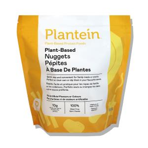 [12 Piece] Plant-Based Nuggets – 400 G