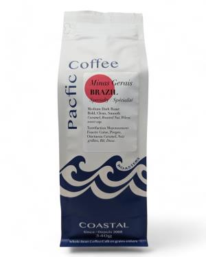 Minas Gerais Brazil Specialty Coffee [Whole Beans]  - 340g