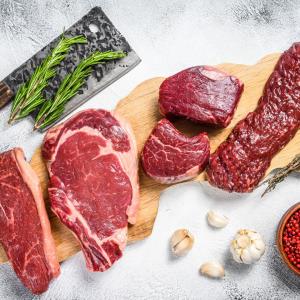 Classic Beef Front Quarter Share - 70 lbs