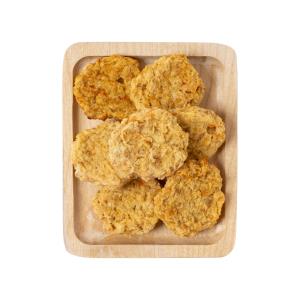 Chew Love: Chicken & Veggie Nuggets - 70g