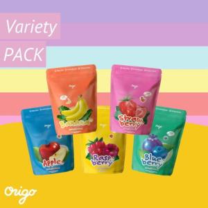 Freeze-Dried Fruit [Variety Pack] – 115 g