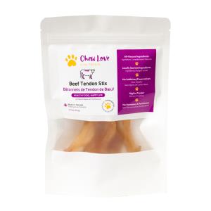 Chew Love: Beef Tendon Stix [3] - 180g