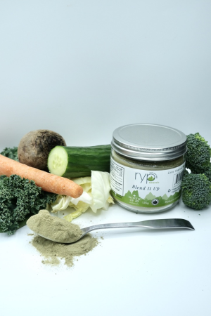 Blend It Up - Organic Vegetable Blend Powder - 135g