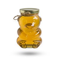 Lavender Honey:  Pure & Unpasteurized Jar – 1 lb (0.454 kg)