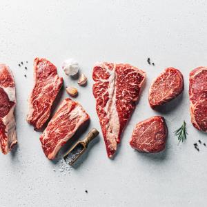 Carnivore's Protein Half Pack - 45 lbs