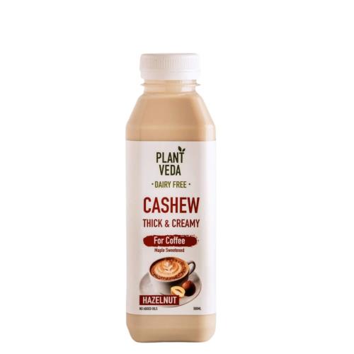 Cashew Coffee Creamer [Hazelnut] - 500mL
