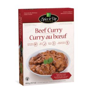 Beef Curry - 400 g