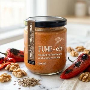 Smoked Muhamarra - 250 ml