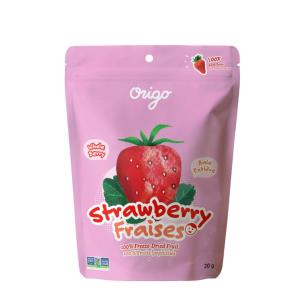 Freeze Dried Fruit [Strawberry Whole Berry] - 20 g